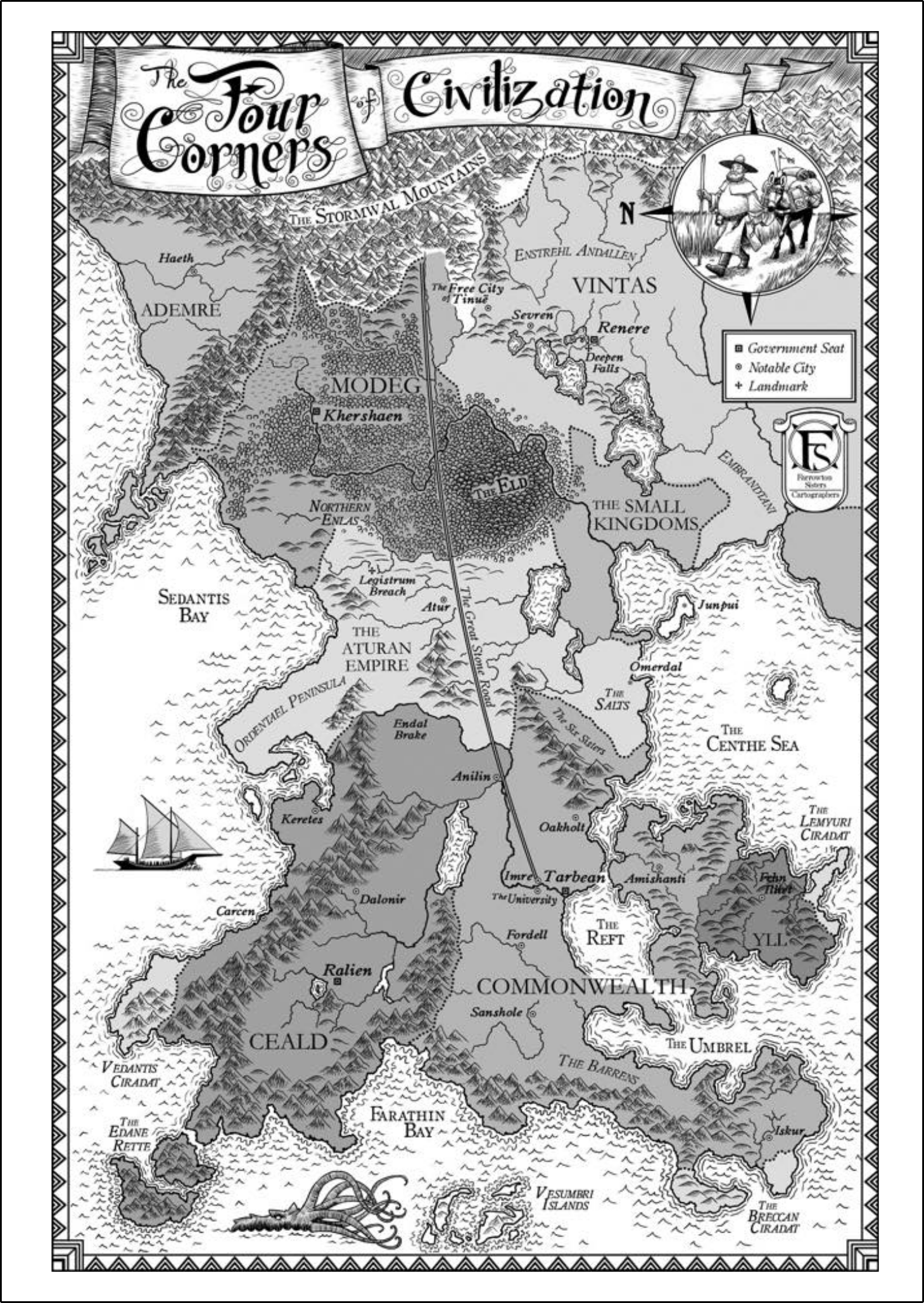 Mapa 1