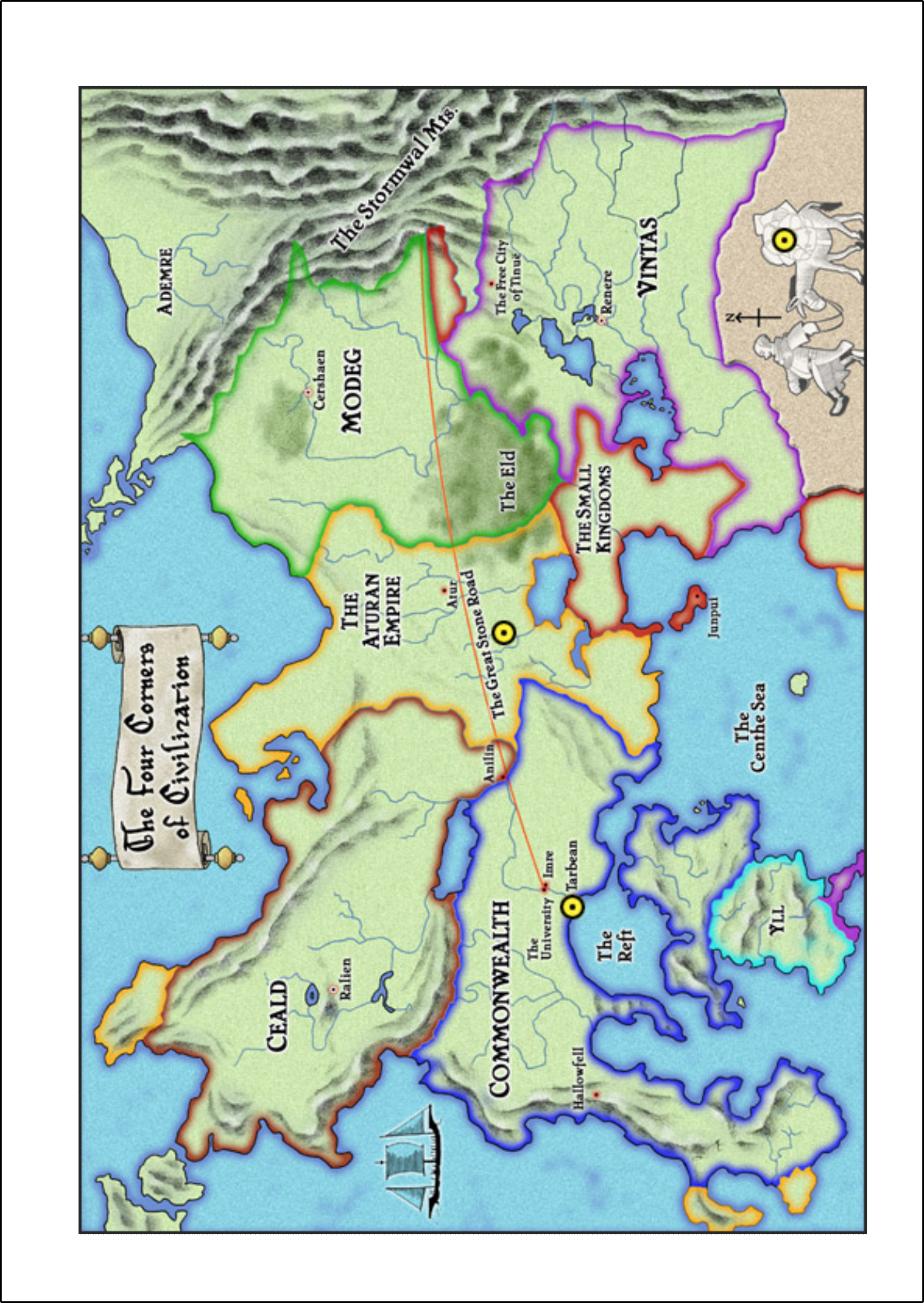 Mapa 2
